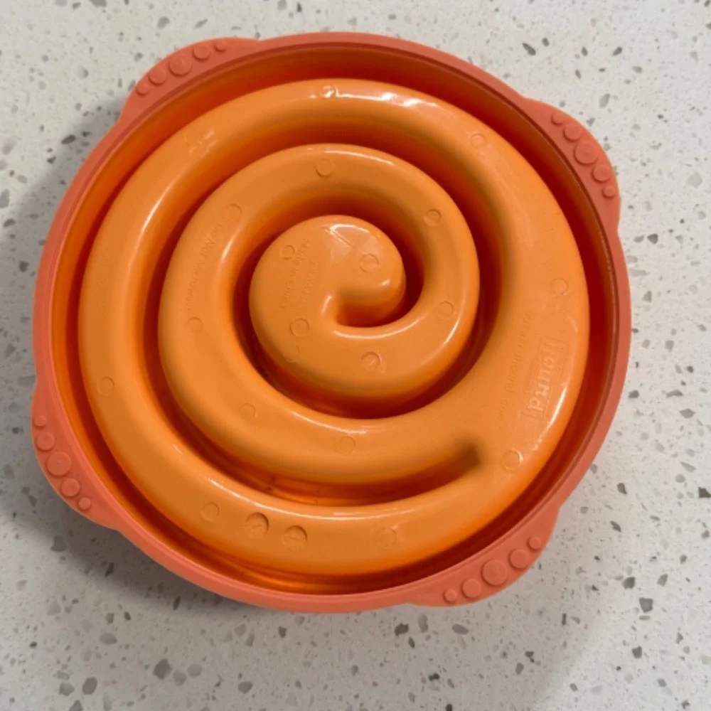 Outward Hound Slow Feeder Bowl